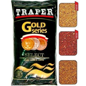 Прикормка Traper серии Gold Селект, фото 