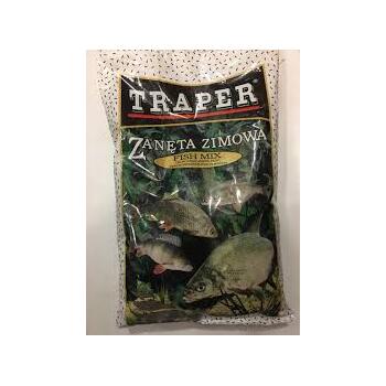 Прикормка зимняя Traper Фиш Микс, фото 