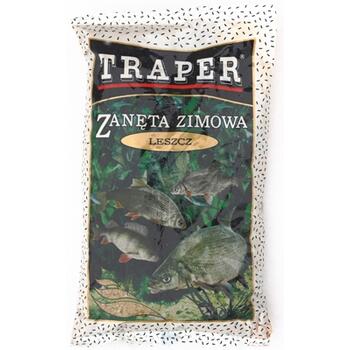 Прикормка зимняя Traper Лещ, фото 