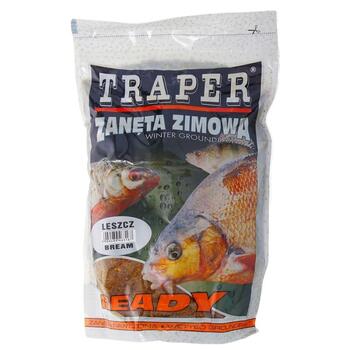 Прикормка зимняя Traper Ready Лещ, фото 