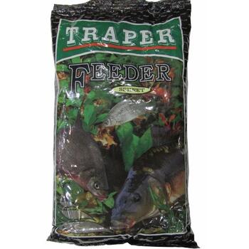 Traper Secret Фидер Чёрный, фото 