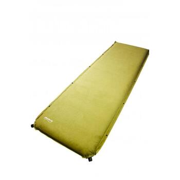 Самонадувающийся двухспальный коврик Tramp Comfort Double TRI-011 5см, фото 