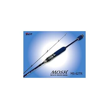 Спиннинговое удилище Tict Mosh MS-62TR, фото 