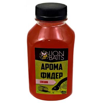 Lion Baits Арома Фидер специи - 300 мл, Вкус: Специи, фото 