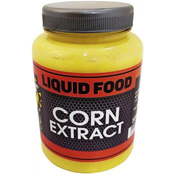 Lion Baits Жидкий ликвид LIQUID FOOD CORN EXTRACT - 500 мл, Вкус: CORN EXTRACT, фото 