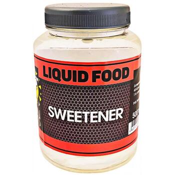 Lion Baits Жидкий ликвид LIQUID FOOD SWEETENER - 500 мл, Вкус: SWEETENER, фото 