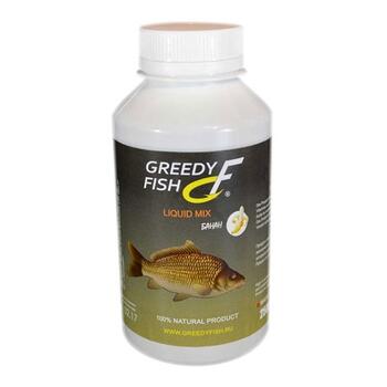 Liquid Mix GREEDY FISH БАНАН, фото 