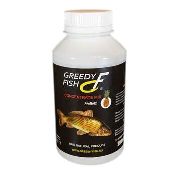Concentrate GREEDY FISH АНАНАС, фото 