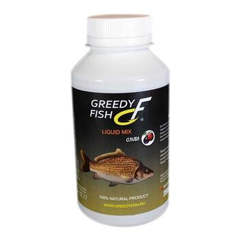Liquid Mix GREEDY FISH СЛИВА, фото 