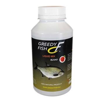 Liquid Mix GREEDY FISH ЯБЛОКО, фото 