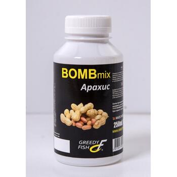 Ароматизатор GREEDY FISH АРАХИС BOMBmix, фото 