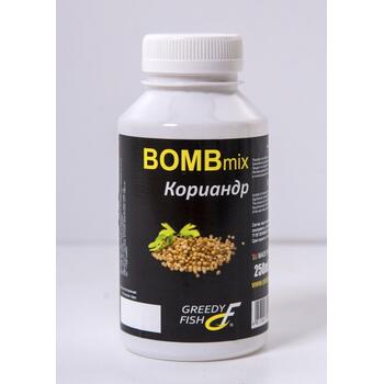 Ароматизатор GREEDY FISH КОРИАНДР BOMBmix, фото 