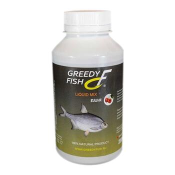 Liquid Mix GREEDY FISH ВИШНЯ, фото 