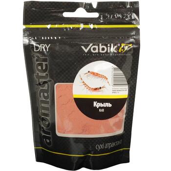 Аттрактант Vabik AROMASTER-DRY Криль 100г, Вкус: Криль, Серия: AROMASTER-DRY, Вес гр: 100, фото 