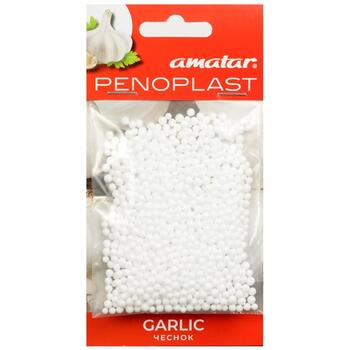 Приманка Amatar PENOPLAST Чеснок, фото 