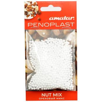 Приманка Amatar PENOPLAST Ореховый микс, фото 