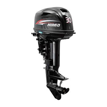 Лодочный мотор Hidea HD 30 FFES, фото 