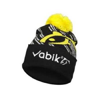 Шапка Vabik ICE MASTER чёрно-жёлтая, фото 