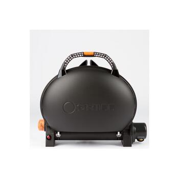 Портативный газовый гриль O-grill 500 черный (в комплекте адаптер тип А), Цвет.: черный, фото 