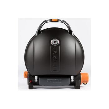 Портативный газовый гриль O-grill 800T черный (в комплекте адаптер тип А), Цвет.: черный, фото 