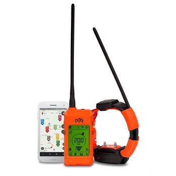GPS Ошейник для охоты DogTrace Dog GPS X30T, фото 