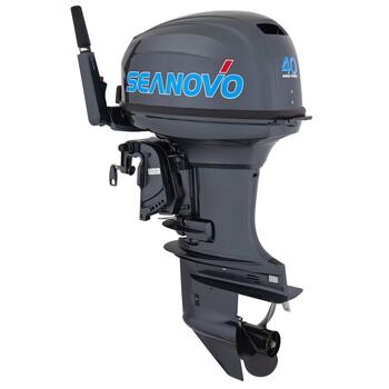 Лодочный мотор 2T Seanovo SN 40 FHS, фото 