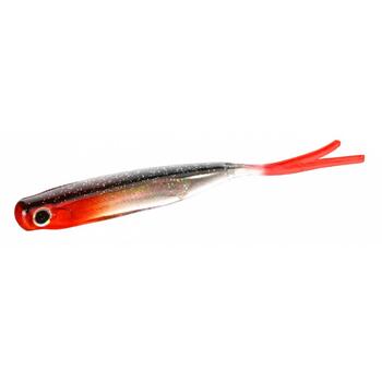 Мягкая приманка Mikado TSUBAME съедобная 7.5 cm / M501RT - упак.5шт, фото 