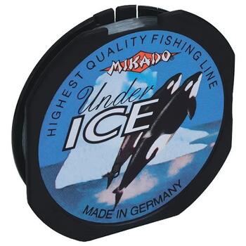 Леска Mikado UNDER ICE 012 25 м, фото 