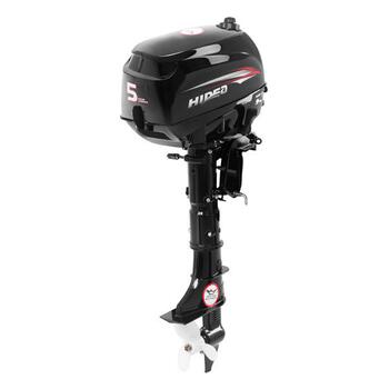 Лодочный мотор Hidea HDF 5 Light, фото 