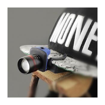 Светодиодный фонарь на козырек кепки LED Cap Light, фото 
