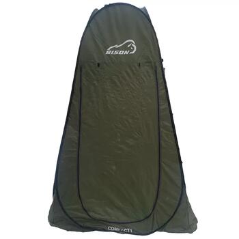Палатка рыболовная Bison Compact 2 (150см*150см*190см), фото 