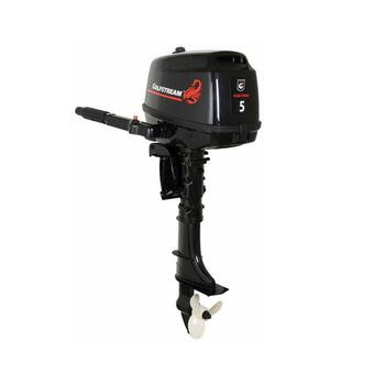 Лодочный мотор Golfstream F5BMS, фото 