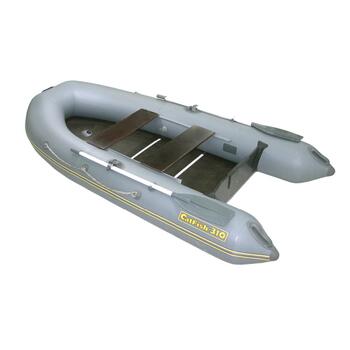 Лодка Мнев и К CatFish 310, фото 