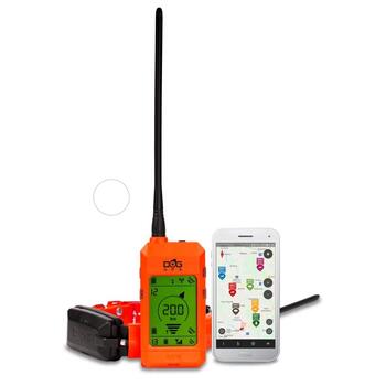 GPS Ошейник для охоты DogTrace Dog GPS X30, фото 