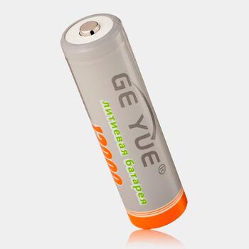 Аккумуляторная батарея 18650 GE YUE, 12000 mAh LI-ION, фото 