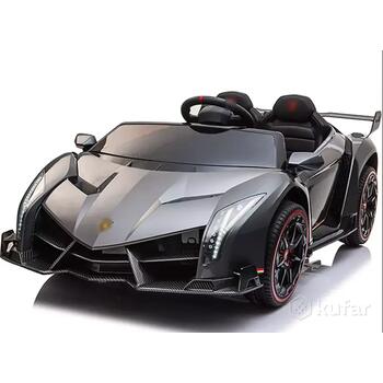 Детский электромобиль Chi Lok Bo Lamborghini Veneno 2022, фото 