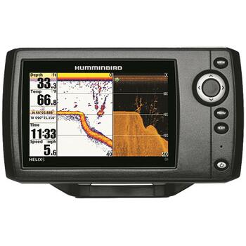 Эхолот HUMMINBIRD Helix 5 DI G2, фото 
