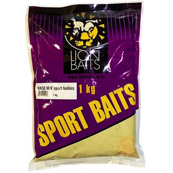 Lion Baits Базовый микс "Sport boilies" 1кг, фото 