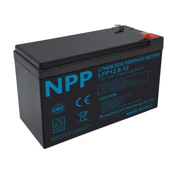 Аккумулятор NPP LiFePO4 12.8 V, 12 Ah (20A) , фото 