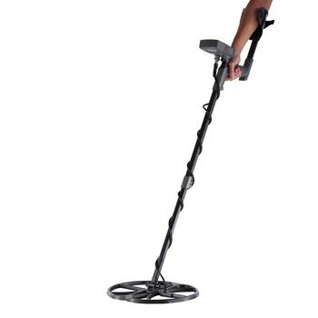 Металлоискатель Gold Hunter Frogman B75 WHITE с белой катушкой 11", фото 