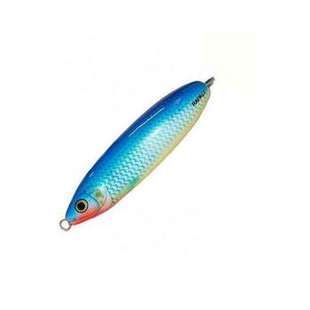 Незацепляйка RAPALA Minnow Spoon 06, BSH, Цвет.: BSH, Вес гр: 9, Длина, мм: 60 мм, фото 