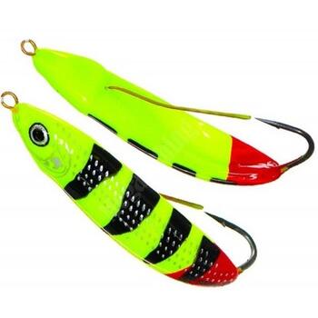 Незацепляйка RAPALA Minnow Spoon 07, FYRT, Цвет.: FYRT, Вес гр: 15, Длина, мм: 70 мм, фото 