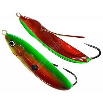 Незацепляйка RAPALA Minnow Spoon 07, HFCGR, Цвет.: HFCGR, Вес гр: 15, Длина, мм: 70 мм, фото 