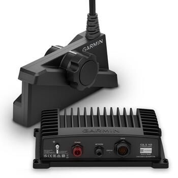Системы Garmin Panoptix LiveScope Plus GLS-10 + LVS34, фото 
