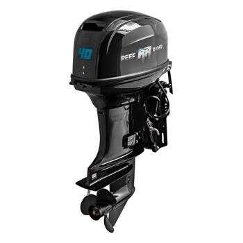 Мотор Reef Rider RR40FFES-T, фото 