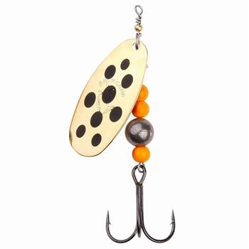 Блесна вращающаяся SAVAGE GEAR Caviar Spinner Wolfram #3 9,5g, 03-Go, фото 
