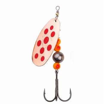 Блесна вращающаяся SAVAGE GEAR Caviar Spinner Wolfram #2 6g, 02-Co, фото 