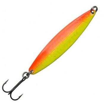 Hansen SD Pilgrim 8,9cm 28g UV Orange Yellow, Цвет.: UV Orange Yellow, Вес гр: 28, Длина, мм: 89 мм, фото 