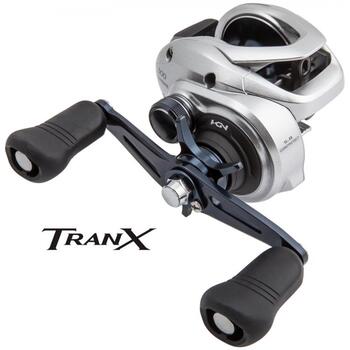 Катушка SHIMANO Tranx 301 A HG LH, фото 