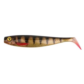 Виброхвост FOX RAGE Pro Shad Natural II 14cm SN Perch 1шт б/уп, фото 